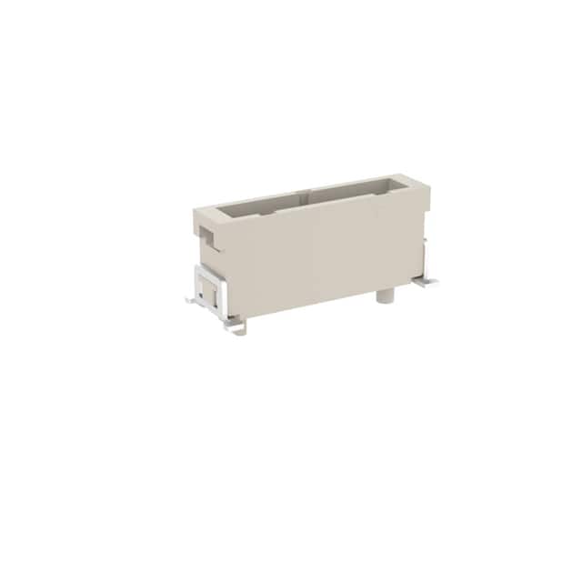 109905-E IBRIDGE 2MM 06POS M VERT SMT