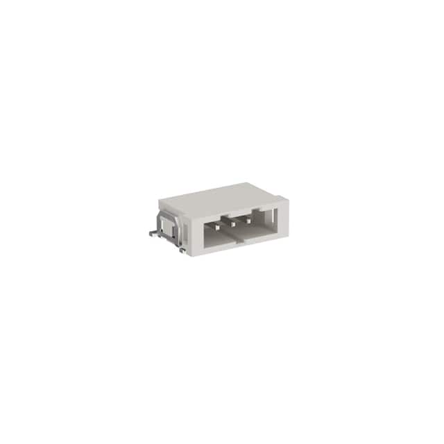 109915-E IBRIDGE 2MM 03POS M RA SMT
