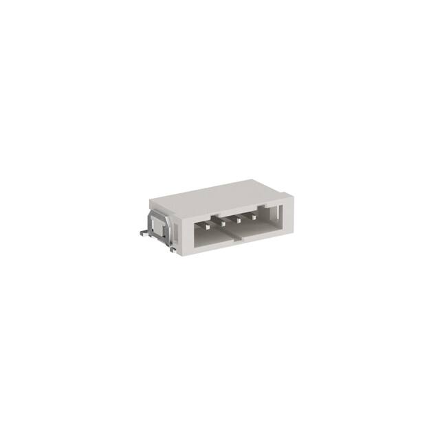 109916-E IBRIDGE 2MM 04POS M RA SMT