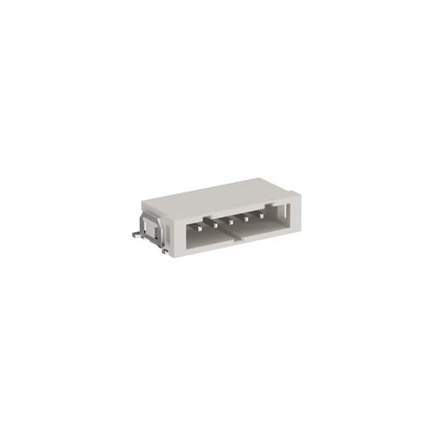109917 IBRIDGE 2MM 05POS M RA SMT