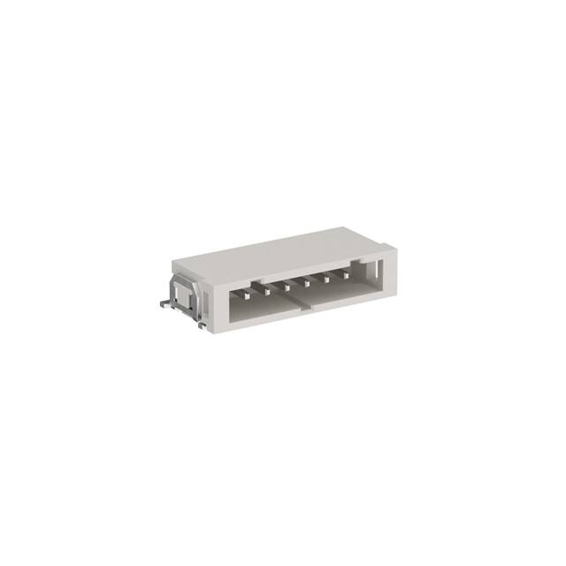 109918-E IBRIDGE 2MM 06POS M RA SMT