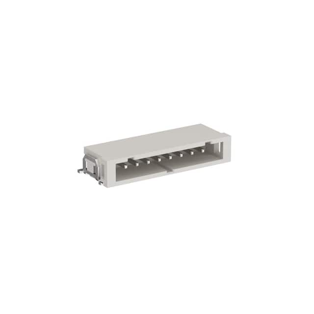 109919 IBRIDGE 2MM 08POS M RA SMT