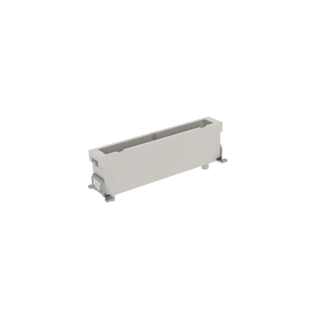 119927-E IBRIDGE 2MM 10POS M VERT SMT