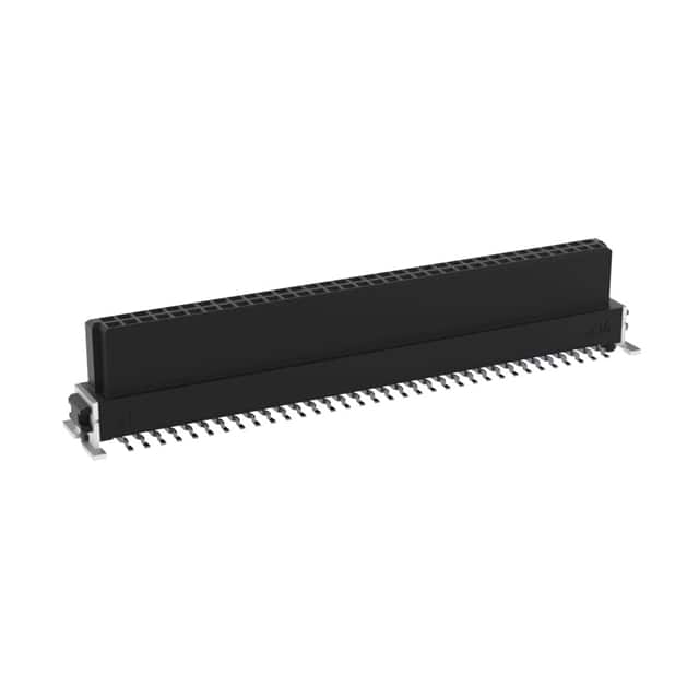 154720-E SMC F VERT B 68POS SMT 9.00MM