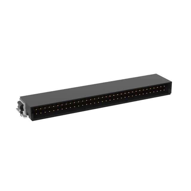 154766-E SMC M RA B 68POS SMT
