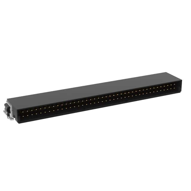 154767-E SMC M RA B 80POS SMT