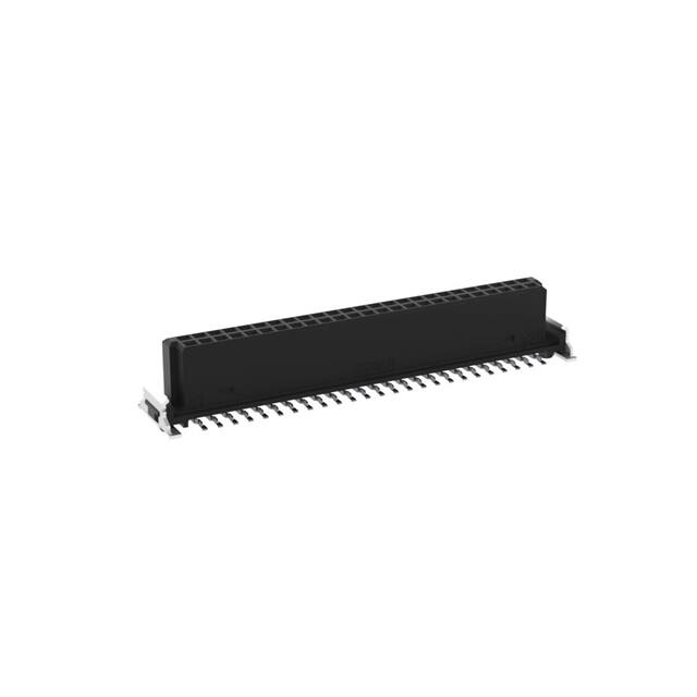 154807-E SMC F VERT B 50POS SMT 6.20MM