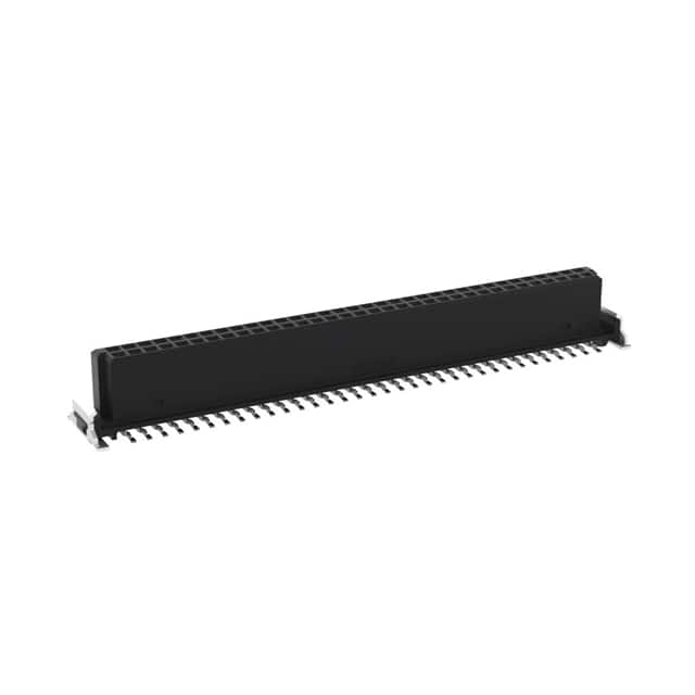 154808-E SMC F VERT B 68POS SMT 6.20MM
