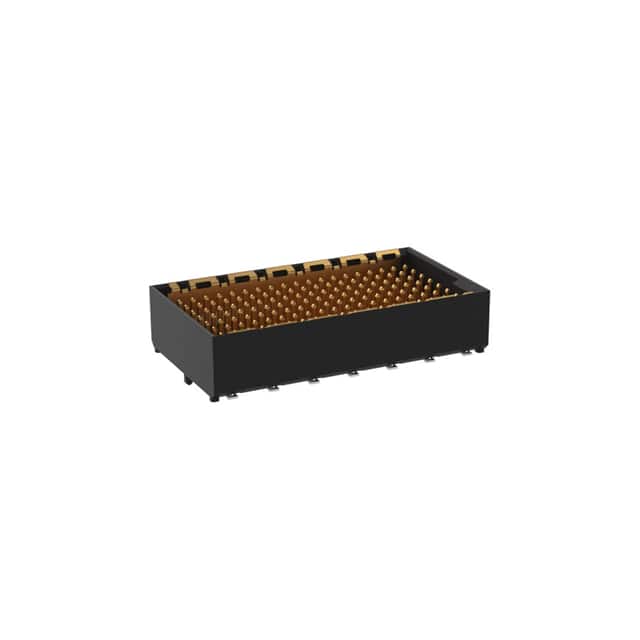 214355-E MICROSPD M 1MM SMT 133POS