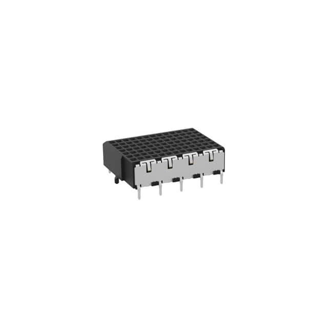 224209-E MICROSPD F 4MM SMT 91POS