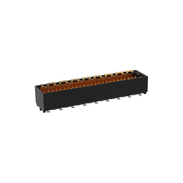144680-E MICROSPD M 1MM SMT 50POS