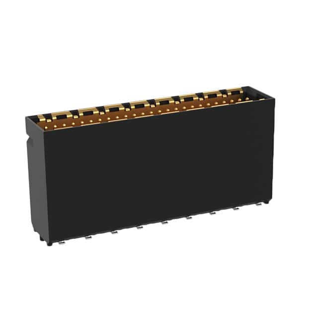 224559-E 50-PIN, VERTICAL, SMT