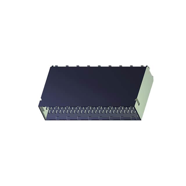 224561-E 50-PIN, VERTICAL, SMT
