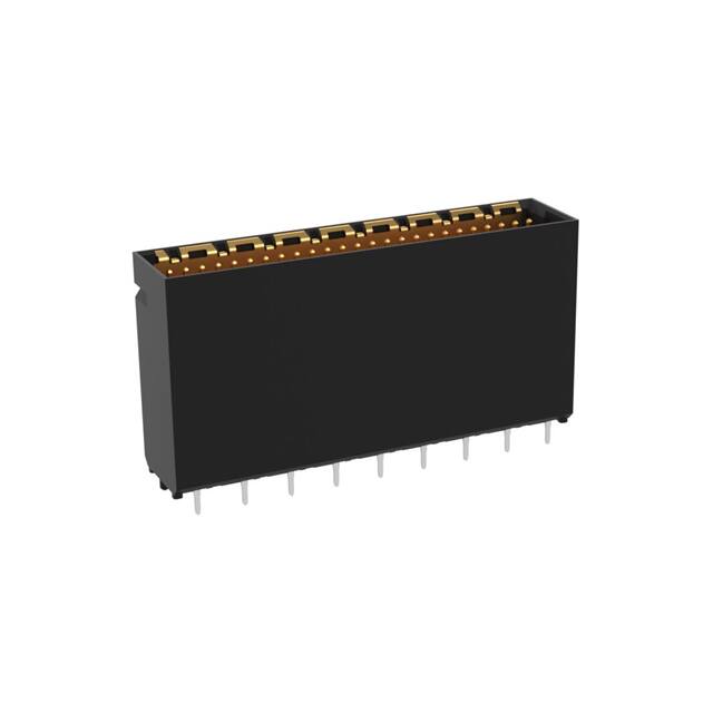 224562-E MICROSPD M 10MM SMT/THR 50POS