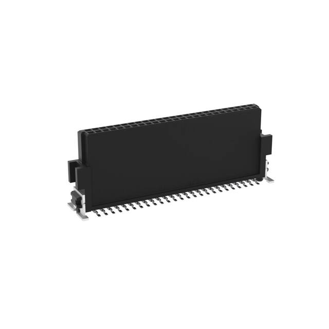 234199-E SMC F VERT B 50POS SMT 13.7MM