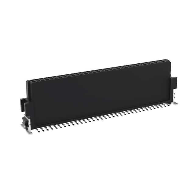 234200-E SMC F VERT B 68POS SMT 13.7MM