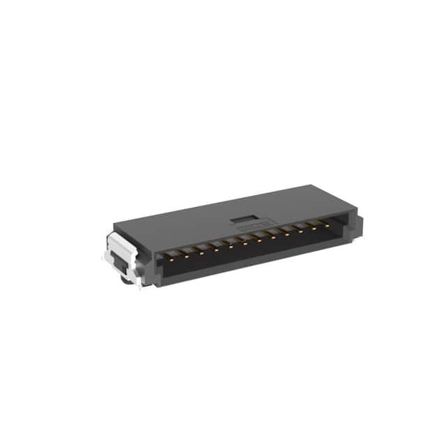 234478-E MIBR M 12POS RA A SMT