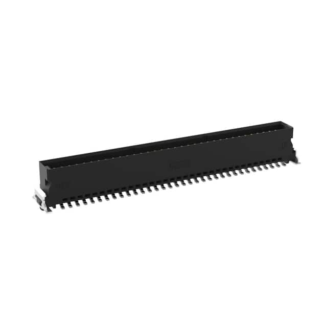 244839-E SMC M VERT Q 68POS SMT 1.75MM