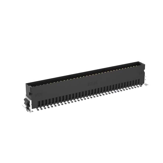 244857-E SMC M VERT Q 68POS SMT 3.25MM