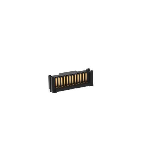 254168-E MICROSTC HERM 12POS ANTIMAG