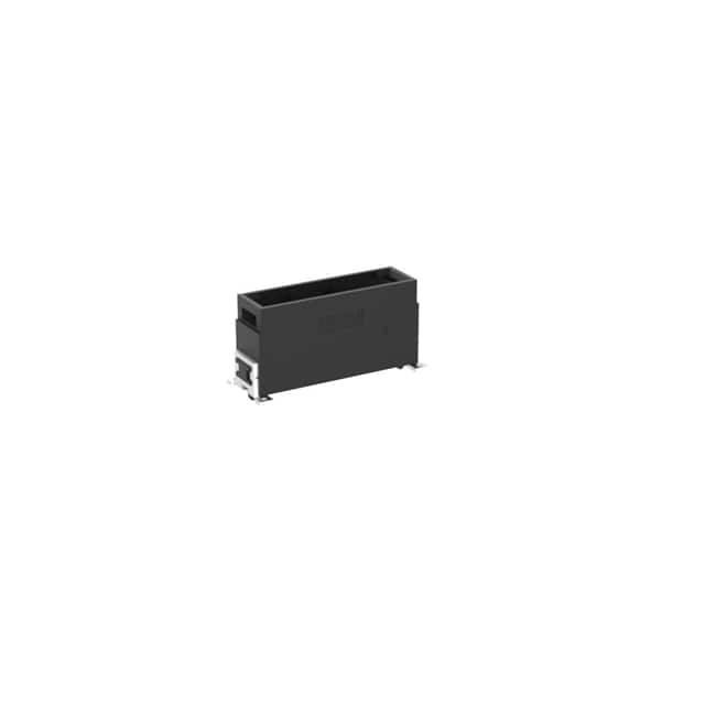 254831-E MAXIBR M 05POS VERT P SMT BK