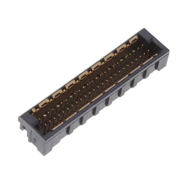 254877-E MICROSPD M 1MM SMT BM 50POS