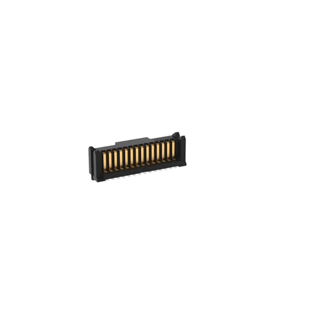 284257-E MICROSTC HERM 14POS ANTIMAG
