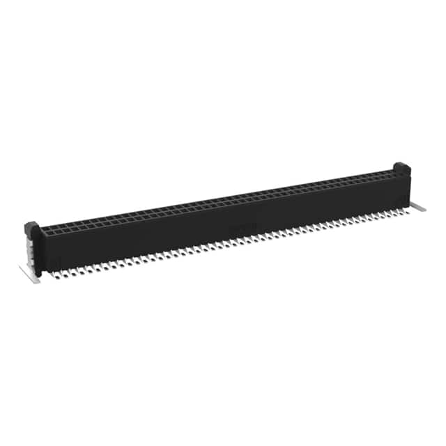 294009-E MICROCON F 100POS B VERT 4MM