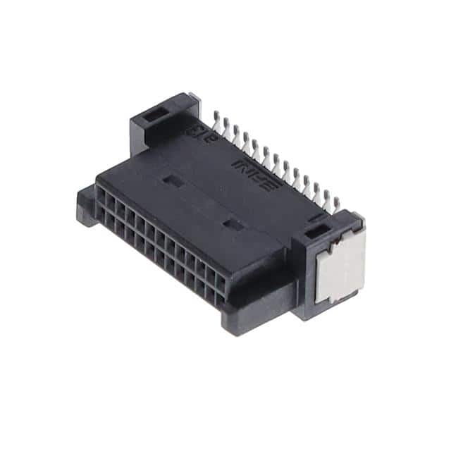 294027-E 26-PIN, VERTICAL, SMT