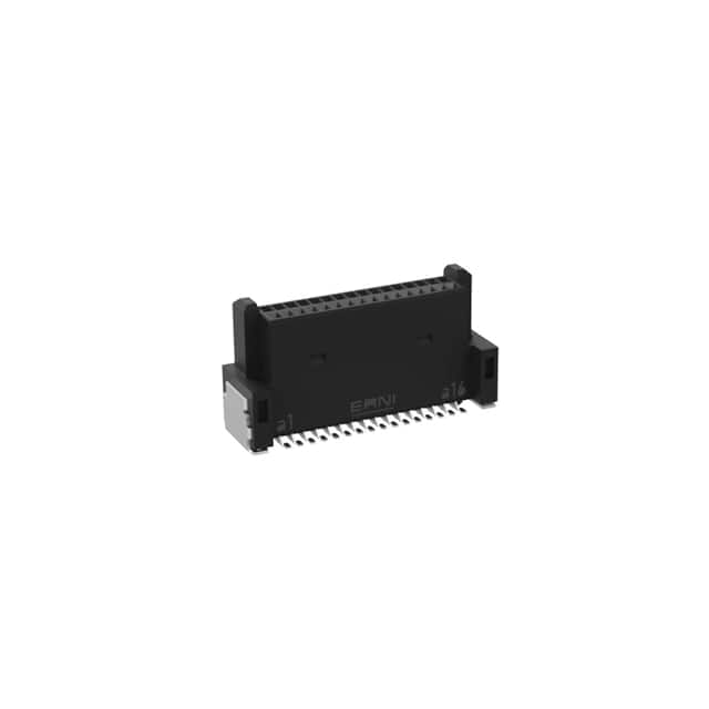 294028-E MICROCON F 032POS B VERT 8MM