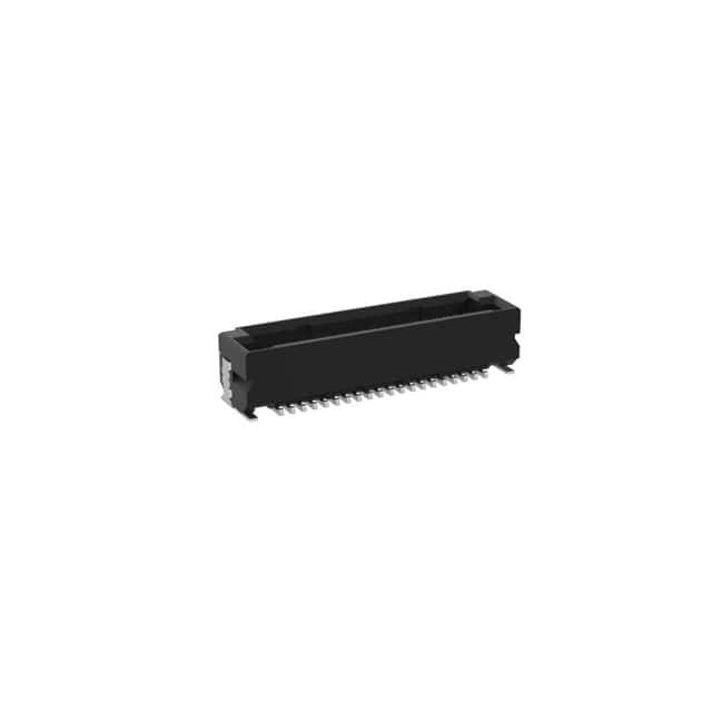 294138-E MICROCON M 040POS Q VERT 1MM