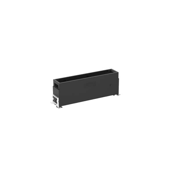 294649-E MAXIBR M 08POS VERT P SMT BK