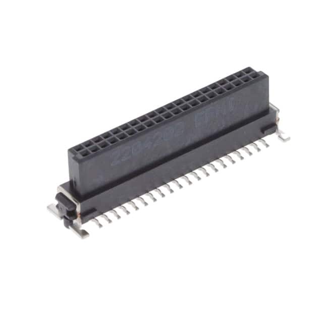354065-E 40-PIN, VERTICAL, SMT