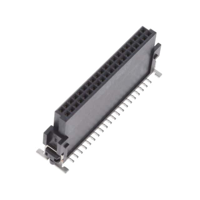 354073-E 40-PIN, VERTICAL, SMT