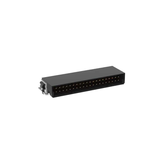 354097-E SMC M RA 40POS SMT
