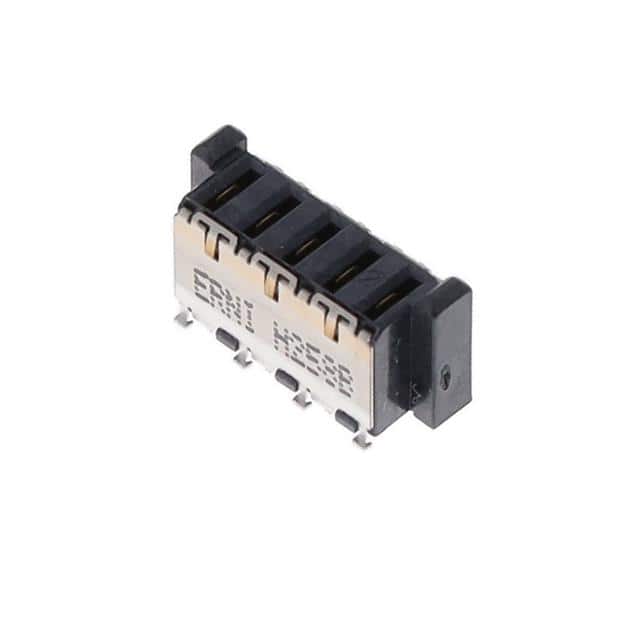354264-E 5-PIN, VERTICAL, SMT