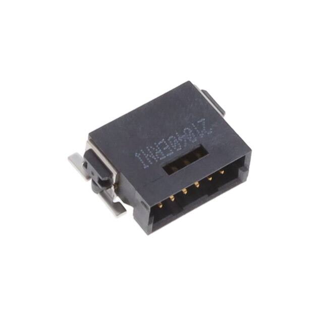 354949-E SMC M RA B 12POS SMT LOCK