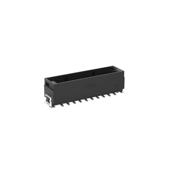 464686-E MAXIB M 20POS VERT Q SMT BK
