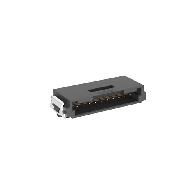 474812-E MIBR M 10POS RA A SMT KS