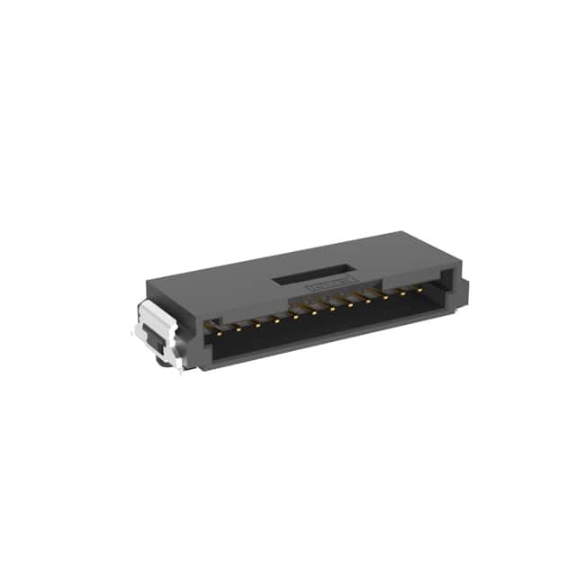 474813-E MIBR M 12POS RA A SMT KS