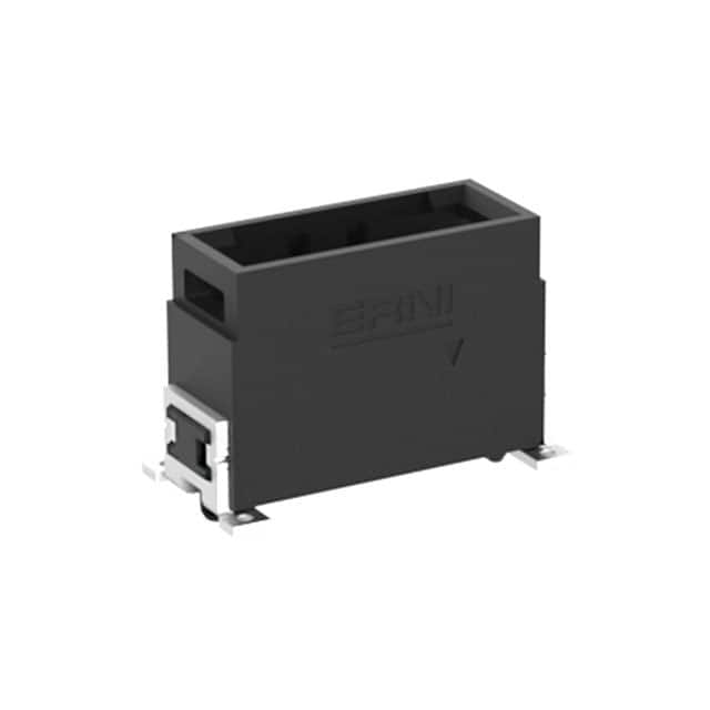 524627-E MAXIBR_QT M 03POS ST SMT TIN BK