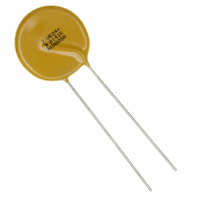 VE24P00141K VARISTOR 220V 10KA DISC 24MM