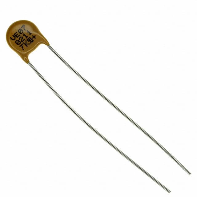 VE07P00211K VARISTOR 330V 800A DISC 7MM