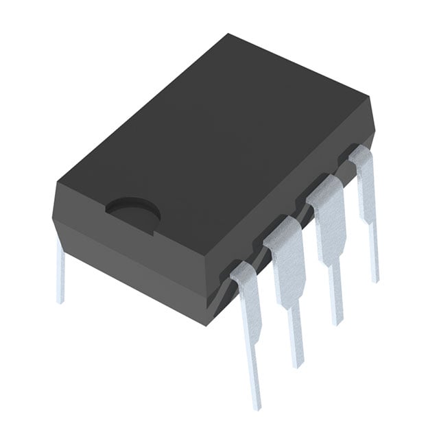AD586MN The Analog Devices Inc. AD586MN is a precision 5V voltage reference IC. It is designed for through-hole mounting and comes in an 8-DIP package.