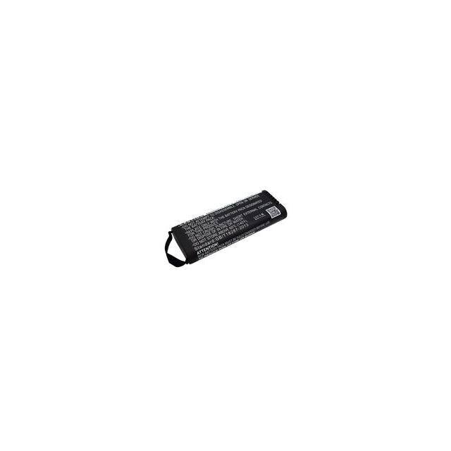 WX-6ECU-2-72R6893 BATTERY Replacement for Agilent 72R6893