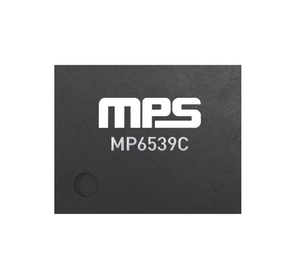 MP6539CGV-P The Monolithic Power Systems MP6539CGV-P is a 3-phase, 80V BLDC motor pre-driver designed for efficient motor control. It offers a wide operating voltage range and SMD/SMT mounting.