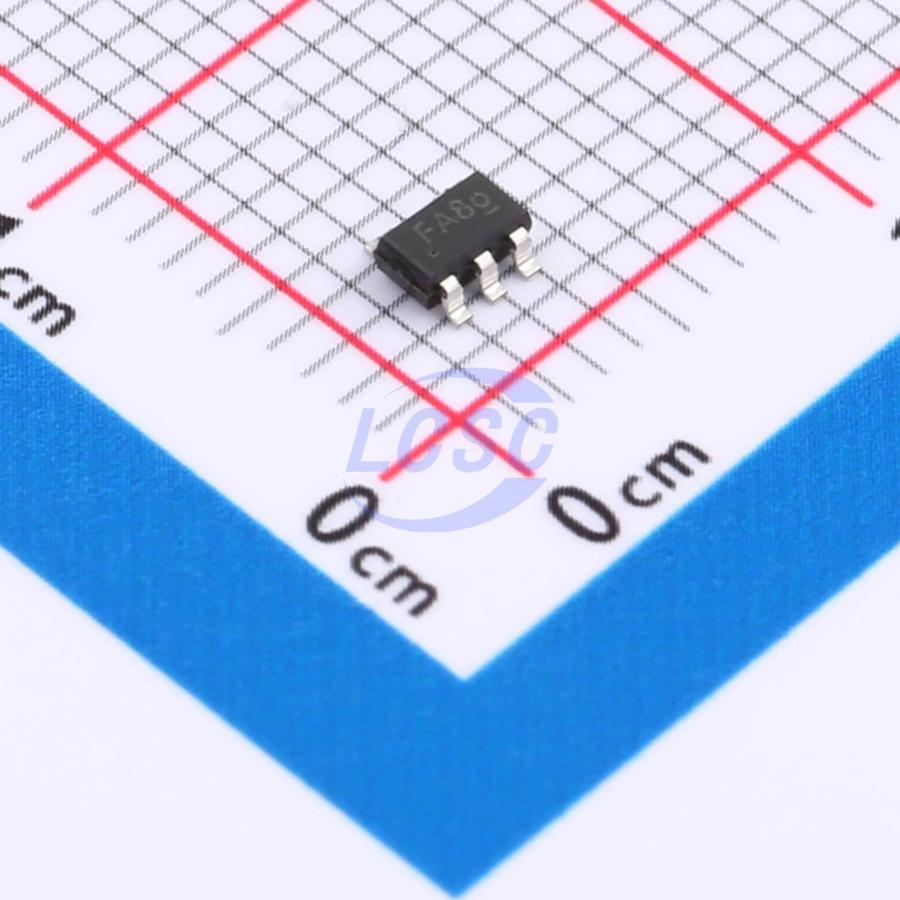 ETA5050V0S2F The ETA5050V0S2F is a linear LDO voltage regulator from ETA, providing a 5V output at up to 1A with a low dropout voltage of 0.4V. It is supplied on tape and reel.