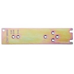 S82Y-VM20B The Omron S82Y-VM20B is a mounting bracket designed for the S8VM series of power supplies. It offers RoHS3 compliance and Moisture Sensitivity Level 1.