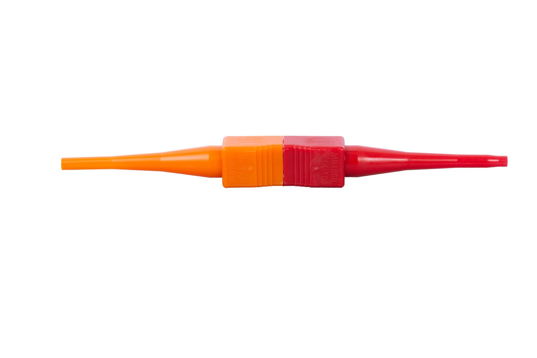 M81969-14-10 The M81969-14-10 is a D-Sub, D-shaped connector accessory manufactured by Souriau-Sunbank. It features a plastic material and is designed for connector applications.
