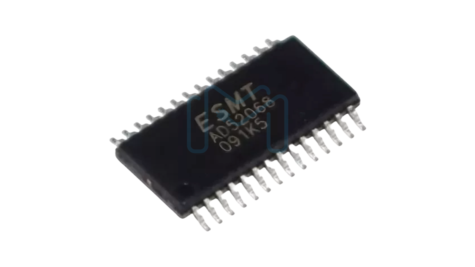 AD52068-QG28NRR The AD52068-QG28NRR is a 2x20W Stereo Class-D Audio Amplifier from ESMT, featuring power limit functionality. It is designed for audio amplification applications.
